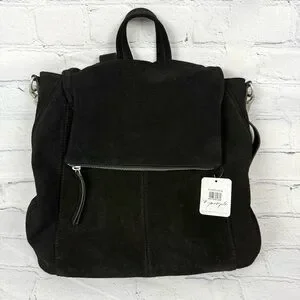 Free People | Bags | Free People Camilla Suede Backpack  display picture 1